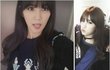 흑발하나에 심멎 비주얼되는 걸그룹 멤버들