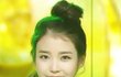 예쁜 女아이돌의 올림머리.jpg