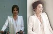 불혹의 전성시대 섹시 엄정화 vs 우아 김희애 