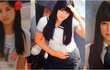 다이어트 유무 상관없이 존예였던 박초롱