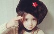 윤아 닮은  아이   진짜  이쁨