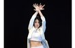  티아라 지연 신곡  박쥐 춤 공개///