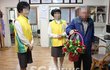 신천지, 대전교회 신앙의 근본은 ‘효’ 사랑의 꽃바구니 전달