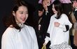 뽀얀 피부의 결정체 설리의 미모!