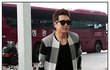 주상욱 공항 패션