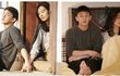 잊을수없는 길거리 키스신을 남긴 밀회커플