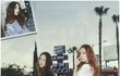 세계적인 패셔니스타, 정자매의 LA 화보 공개