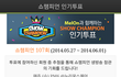 쇼챔 투표해여!!! 3위ㅠㅠ