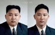 김정은 살뺀 사진