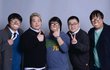 절대 감성 보컬 팀 투빅이? 오빅이였어?