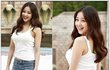 의외의 각선미 드러낸 손연재의 워터파크 화보!!!
