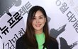 남편 응원하러 온 고소영. 몸매 대박! '우는 남자' VIP 시사 후기
