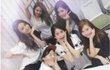   윤아 생일 기념 소녀들과 인증샷