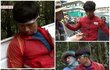 정글의법칙에서 보는 레드