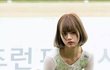 최근 앞머리 내린 걸스데이 혜리