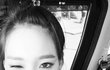 인스타그램 업뎃  태연  더워