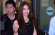 다저스 여신 수지, 페디큐어까지 신경쓴 공항 패션 !!!!!!