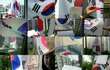 울 반 30명 현충일 조기 게양 완성