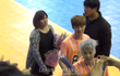 누구야?