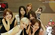 AOA 연습실 사진 공개 ~ 