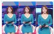 육감적인 신아영 몸매