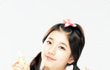 양갈래 머리 한 수지 이쁨