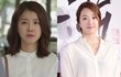 은근히 비쳐서 더 섹시한 이시영vs소이현 화이트셔츠 패션!