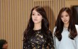 민아 & 손나은