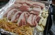 우암동맛집에서 고기먹고왔어요~^^