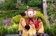 4살 아기와 단둘이 떠난 남해여행