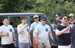 테이스트 메이커스 글램핑 행사라는데 