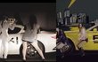 한국패러디!!행오버 이슈!!!!(정하은등장)