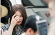 최근수지 팬사인회 직찍