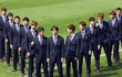국가대표팀 중 최고의 슈트빨은?