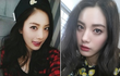 금발 VS 흑발, 뭘해도 이쁜 세계 적인 미모 나나
