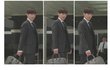 하얀 발레복 타이즈 입었던 진이한 ㅋㅋ