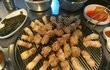 먹방 커플 샷!!!!!! (식욕 자극 有)