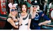  외국인 코스프레와 사진찍은 수지 청순미 폭발
