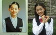 고아라 소멸직전 얼굴! 맨앞에 앉아도 젤 작아~