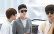 조각의 정석 시간~ 엑소 세훈 공항패션!