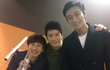 주지수 트리오!! 지성-주지훈-이광수! 설레는 무대인사+미소지기 직찍