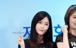 물오른 미모 레인보우 조현영ㅋㅋ
