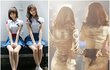 외모부터 패션까지 닮아가는 윤아, 제시카