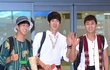 라오스사람되서 돌아온 유연석 +(바로, 손호준)