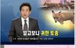 전설이 되어버린 개장수 클라스
