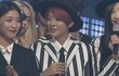 크리스탈 1위받고 표정 않좋은 이유는?