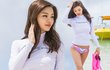 올 여름 유행이라는 수영복스타일...
