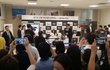 박신혜 실물 대박 ㅋㅋ 메디안 팬사인회 직찍