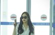 박민영 공항패션으로 보는 수준이 다른 각선미!