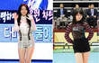 핫팬츠에 최적화된 걸스데이 민아 다리